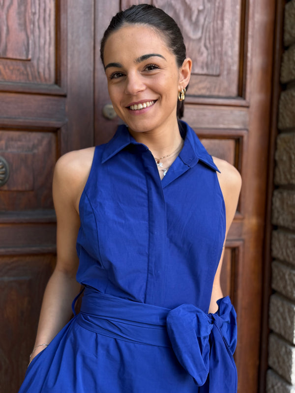 ABITO SENZA MANICA CARLA RUIZ
