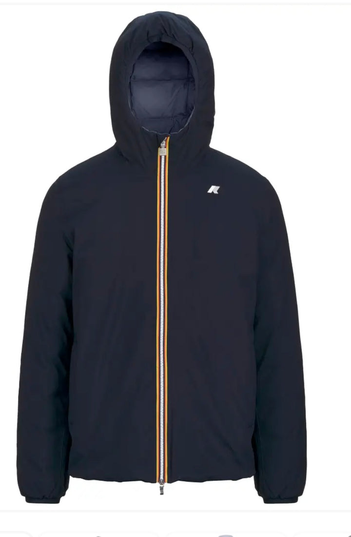 PIUMINO UOMO K-WAY JACK ST THERMO DOUBLE – Tavani Abbigliamento