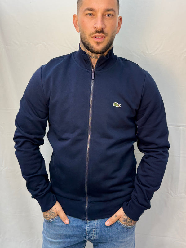 FELPA FULL ZIP UOMO LACOSTE