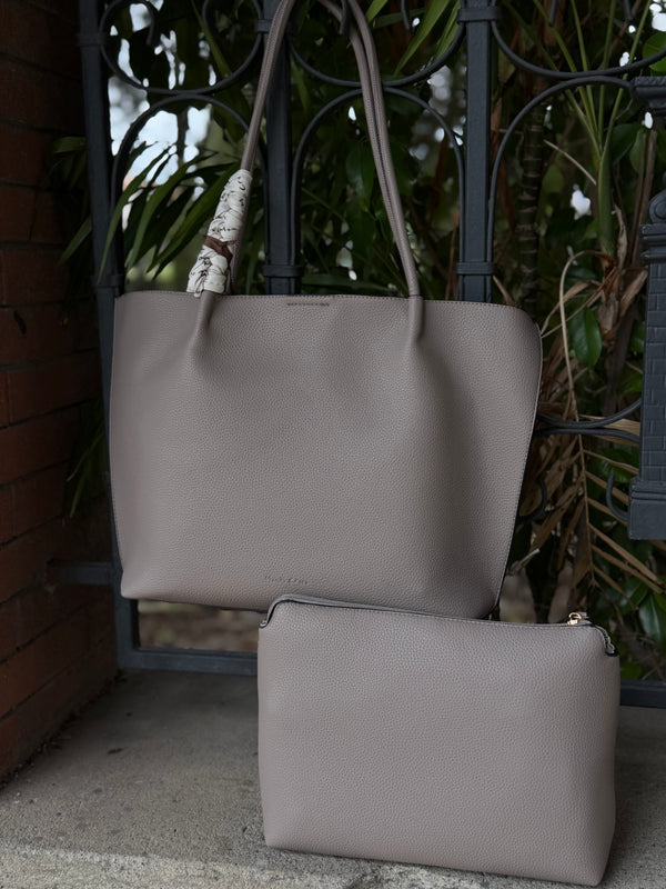 BORSA DONNA MANILA GRACE MOD. SHOPPER GRANDE FOULARD