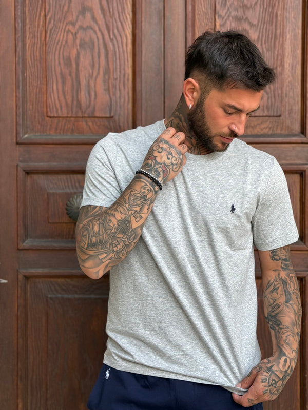 T-SHIRT POLO RALPH LAUREN CON LOGO RICAMATO