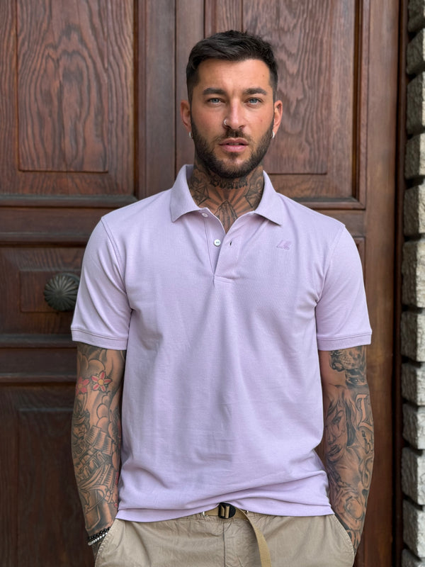 POLO UOMO K-WAY
