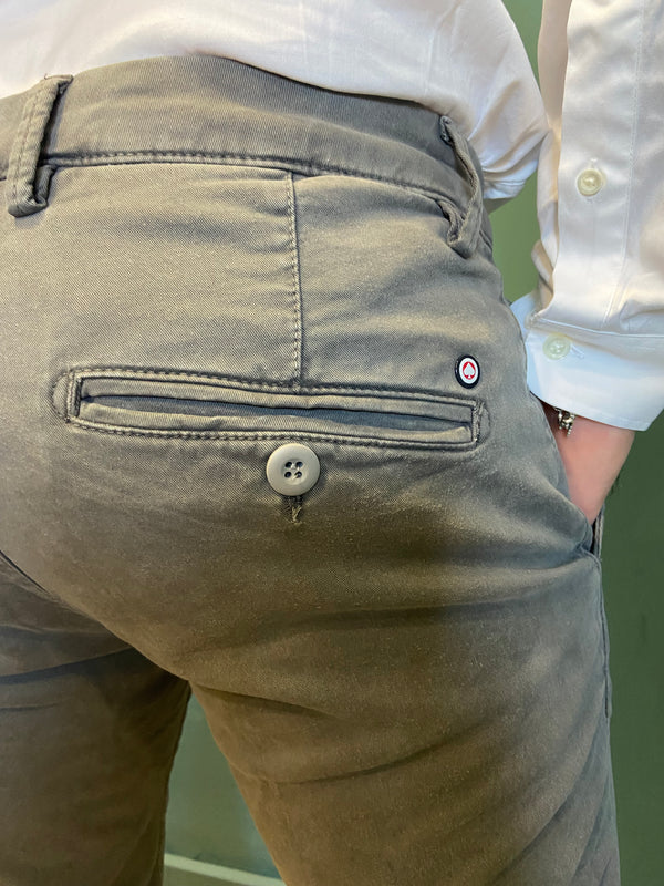 CHINOS UOMO MODFITTERS cotone invernale ❄️