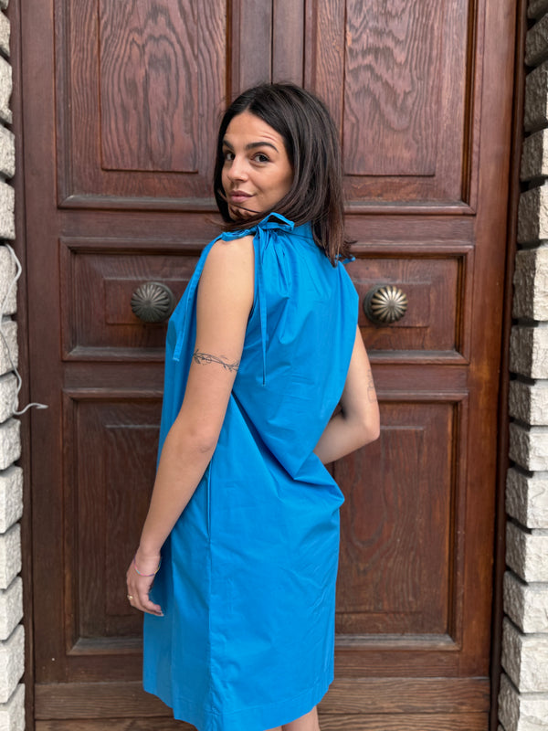 ABITO KAOS MINI A CAMICIA