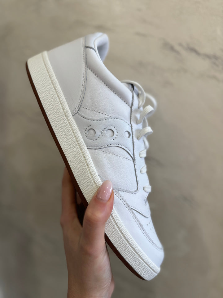 Saucony Jazz Court Scarpe Saucony Bianche Uomo SAUCONY SNEAKER