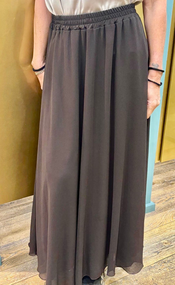 GONNA  KAOS A RUOTA CON COULISSE