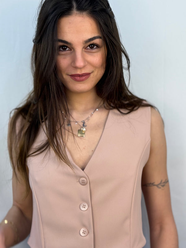 TAILLEUR DONNA TRE PEZZI CIPRIA