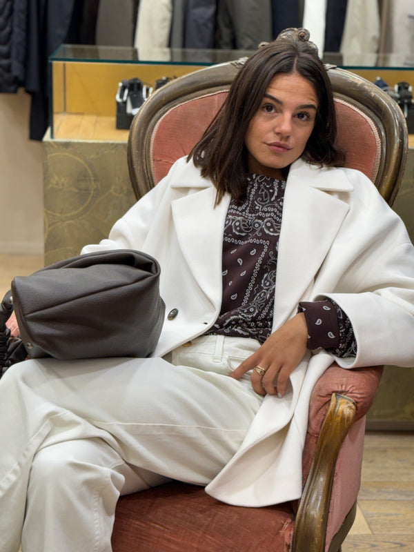 CAPPOTTO CORTO DONNA