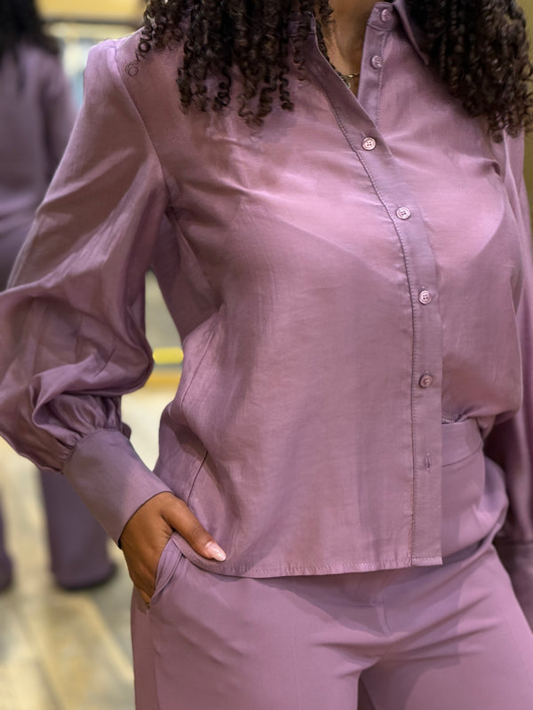 CAMICIA KAOS LYOCELL