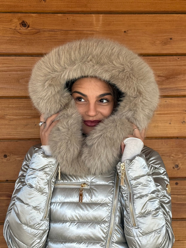 PIUMINO CORTO RELISH PYLEM